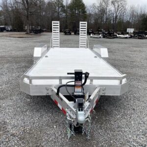 2024 ALUMA 8200 Super Heavy Tandem Axle Equipment Trailer