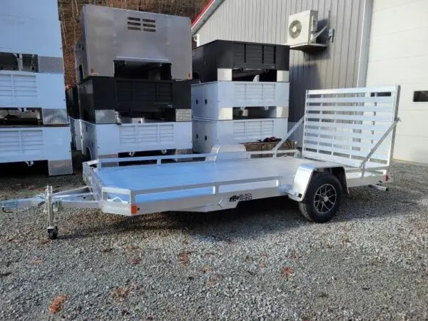 Black Rhino utility trailer