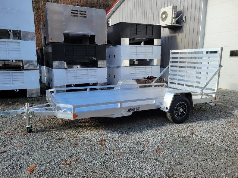 Black Rhino utility trailer