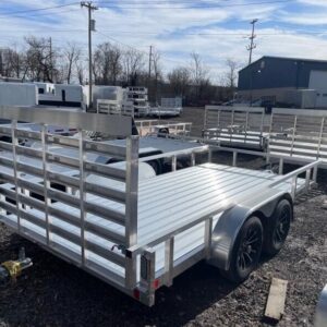 2024 Sport Haven AUT714TD 7×14