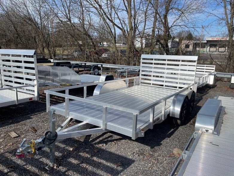Sport Haven utility trailer