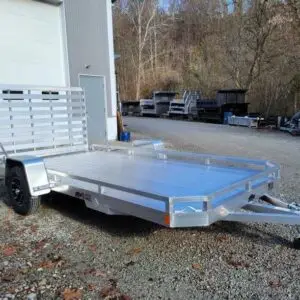 2025 Black Rhino 81″x14′ Low Pro Aluminum Utility
