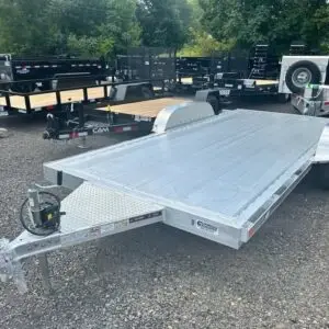 2024 Featherlite 3182 82″x16′ Aluminum Car Hauler