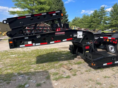 2025 Fontaine MAG 60HD-MX 60 Ton - Image 2