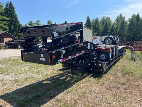 Fontaine 60 ton trailer
