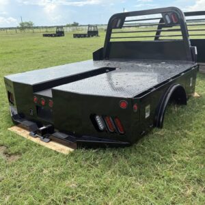 2024 Norstar ST Truck Bed Skirted, 84″ x 8’6″