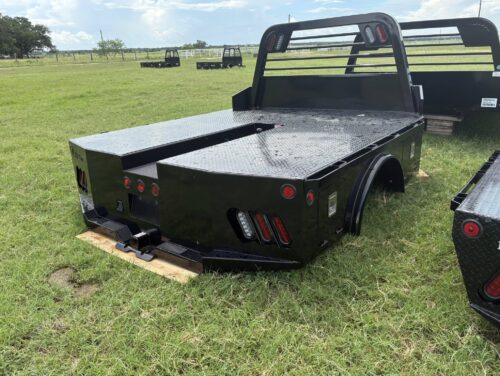 2024 Norstar ST Truck Bed Skirted, 84" x 8’6" - Image 2