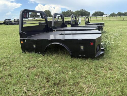 2024 Norstar ST Truck Bed Skirted, 84" x 8’6" - Image 3