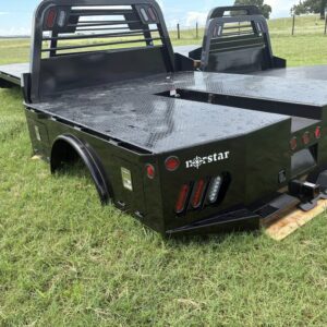 2024 Norstar ST Truck Bed Skirted, 84″ x 8’6″