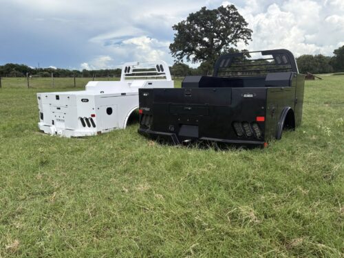 2024 Norstar ST Truck Bed Skirted, 84" x 8’6" - Image 5