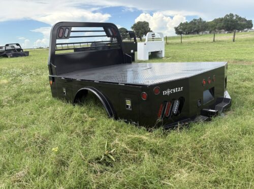 2024 Norstar ST Truck Bed Skirted, 84" x 8’6" - Image 6