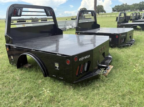 2024 Norstar ST Truck Bed Skirted, 84" x 8’6" - Image 7