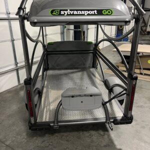 2019 SylvanSport GO Pop-Up Camper & Cargo Trailer