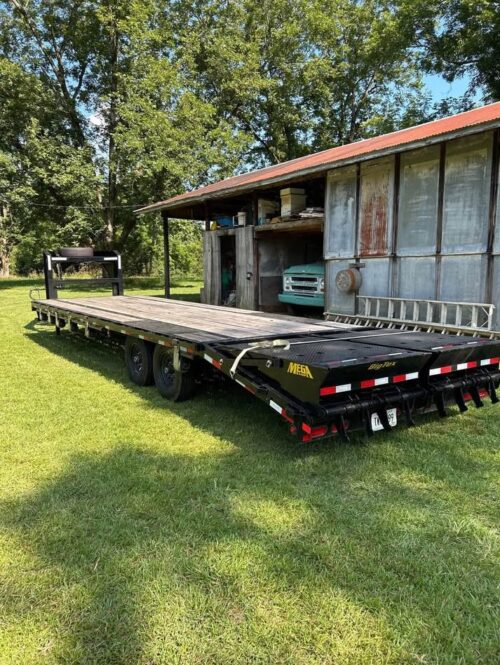 2023 Big Tex 14GN 25+5 Gooseneck Trailer - Image 2