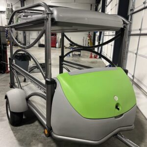 2019 SylvanSport GO Pop-Up Camper & Cargo Trailer