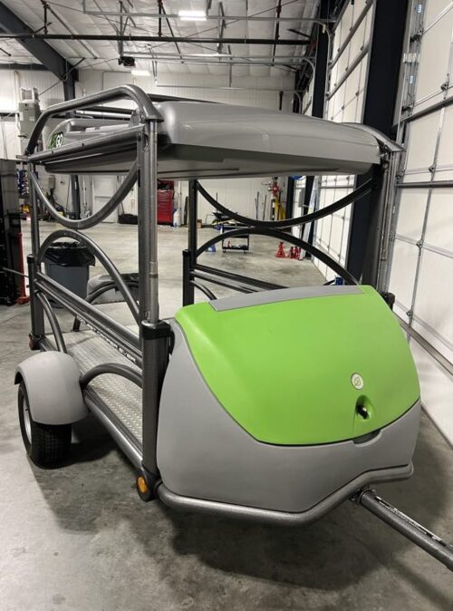 SylvanSport GO camper trailer