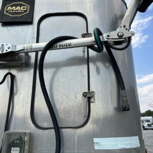 2016 MAC 39′ Frameless End Dump Trailer