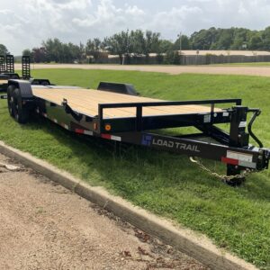 2025 Load Trail 83” x 22’ Equipment Trailer