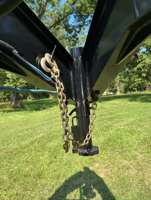 2023 Big Tex 14GN 25+5 Gooseneck Trailer - Image 6