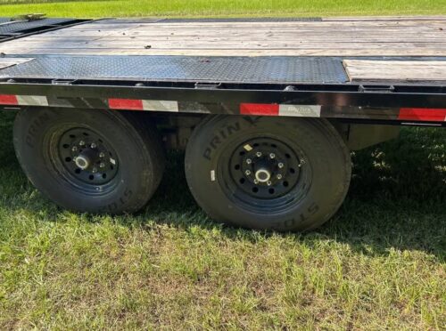 2023 Big Tex 14GN 25+5 Gooseneck Trailer - Image 7
