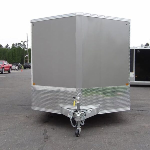 2025 CargoPro 8.5×20 Enclosed Aluminum Car Hauler