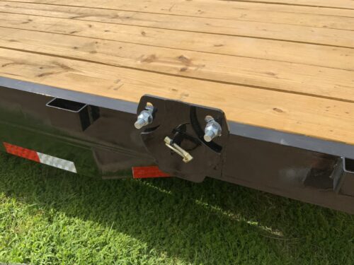 2025 Load Trail 83” x 22’ Equipment Trailer - Image 5
