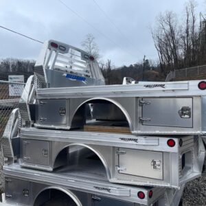 Hillsboro 4000 Aluminum Truck Bed 96″x102″