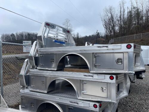 Hillsboro 4000 Aluminum Truck Bed 96"x102" - Image 2