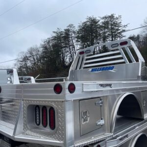 Hillsboro 4000 Aluminum Truck Bed 96″x102″