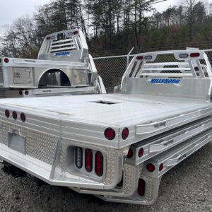 Hillsboro G2 Steel Truck Bed  96″x102″