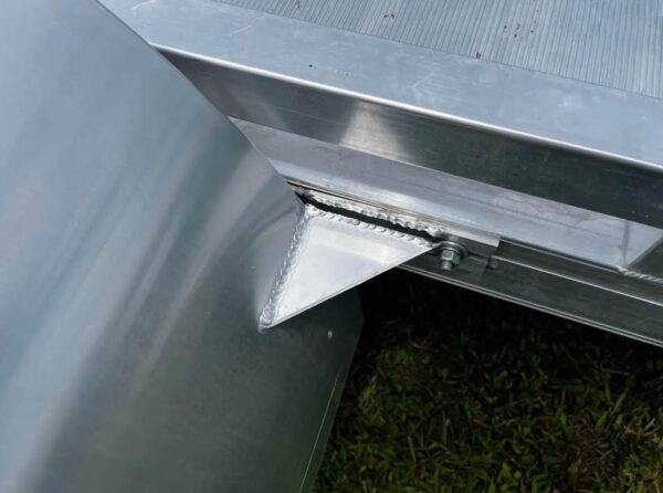 2023 Polaris All-Aluminum Utility Trailer – 18' Tandem Axle