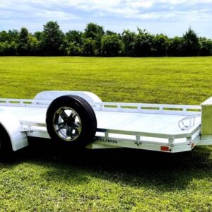 2023 Polaris All-Aluminum Utility Trailer