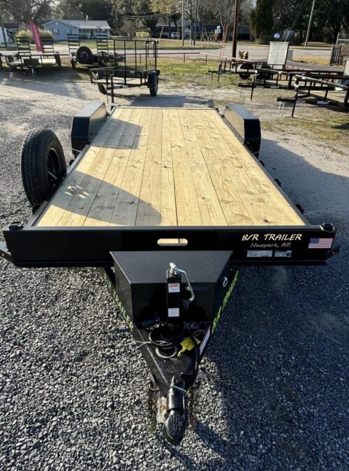 2025 BIR 20’ Equipment Trailer (18’ + 2’ Dovetail) - Image 5