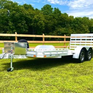 2023 Polaris All-Aluminum Utility Trailer
