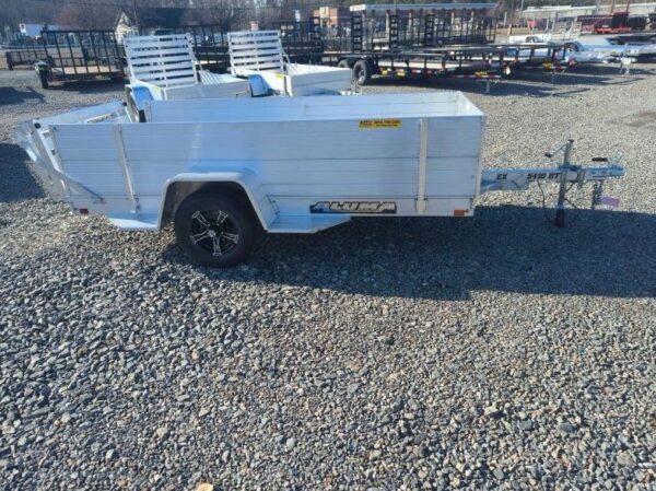 2024 ALUMA 5410 Executive Series Utility Trailer