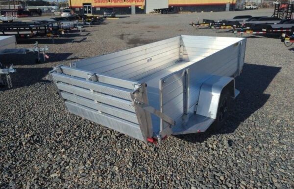 2024 ALUMA 5410 Executive Series Utility Trailer