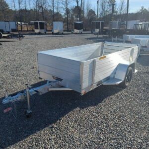 2024 ALUMA 5410 Executive Series Utility Trailer