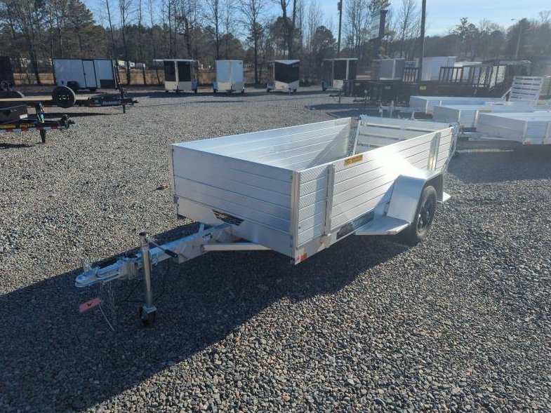 2024 ALUMA 5410 Executive Series Utility Trailer