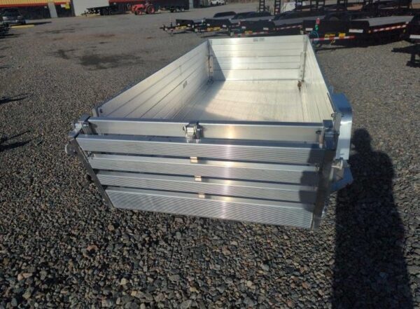 2024 ALUMA 5410 Executive Series Utility Trailer