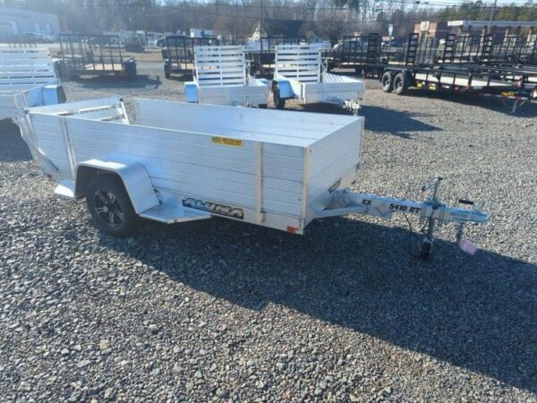 2024 ALUMA 5410 Executive Series Utility Trailer