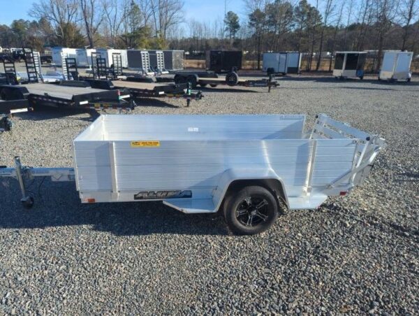 2024 ALUMA 5410 Executive Series Utility Trailer