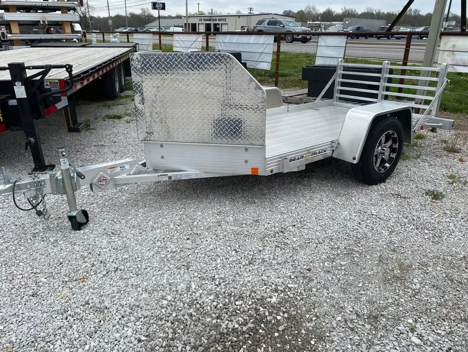 Bear Track utility trailer