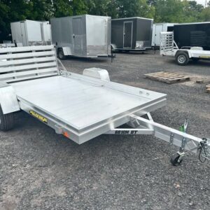 2025 Aluma 6810H Aluminum Utility Trailer