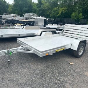 2025 Aluma 6810H Aluminum Utility Trailer
