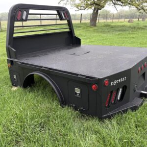 Norstar ST Skirted Flatbed for Short Bed Trucks