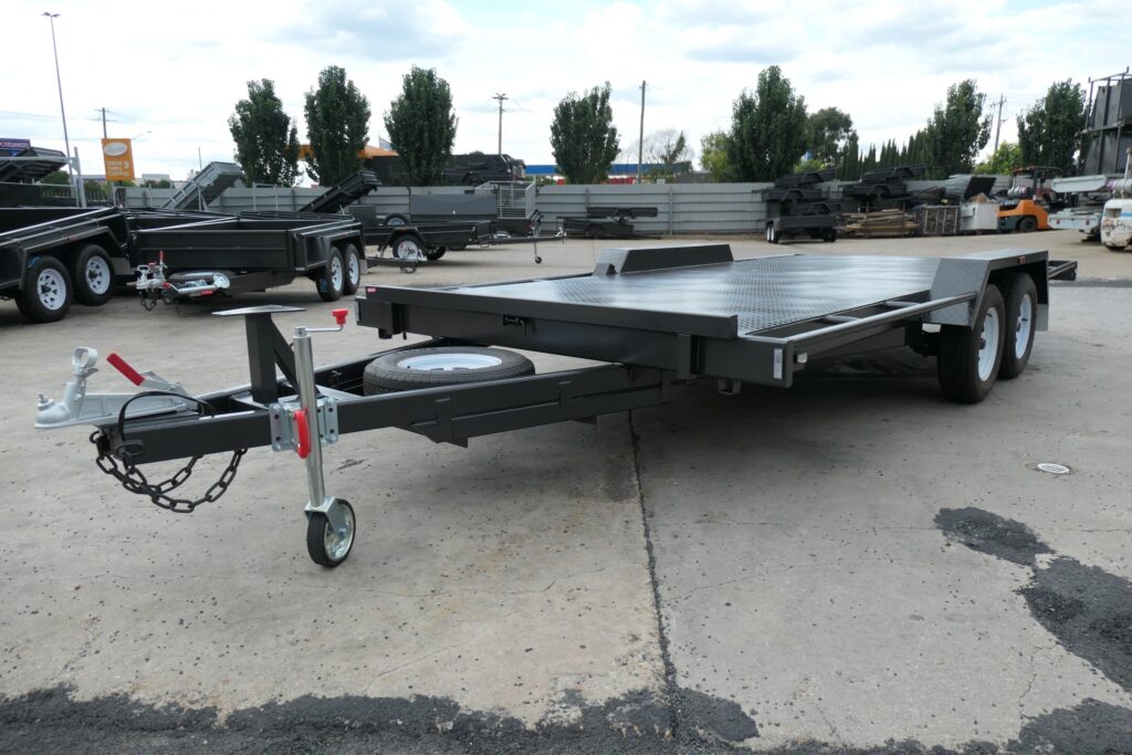 trailer dealer in USA