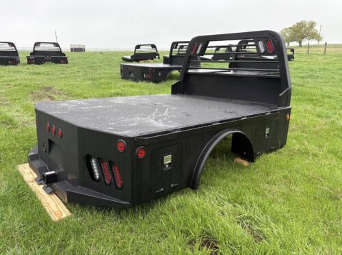 Norstar ST Skirted Flatbed for Short Bed Trucks - Image 3