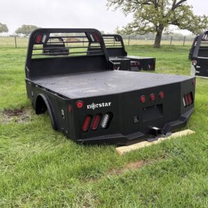 Norstar ST Skirted Flatbed for Short Bed Trucks
