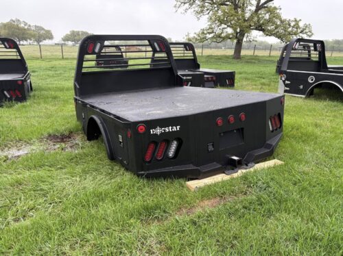 norstar ST skirted flatbed