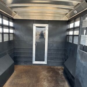 2020 Logan Coach Select 810 Stock/Combo LQ Trailer